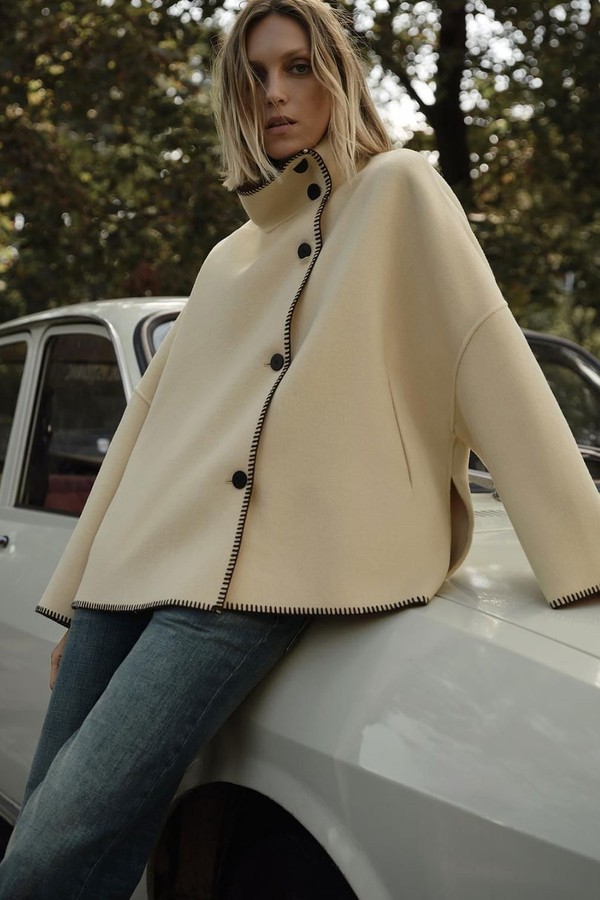 Wool Jacket