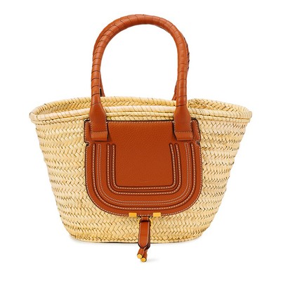 Marcie Basket Bag from Chloé