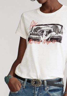 Jersey Graphic Tee