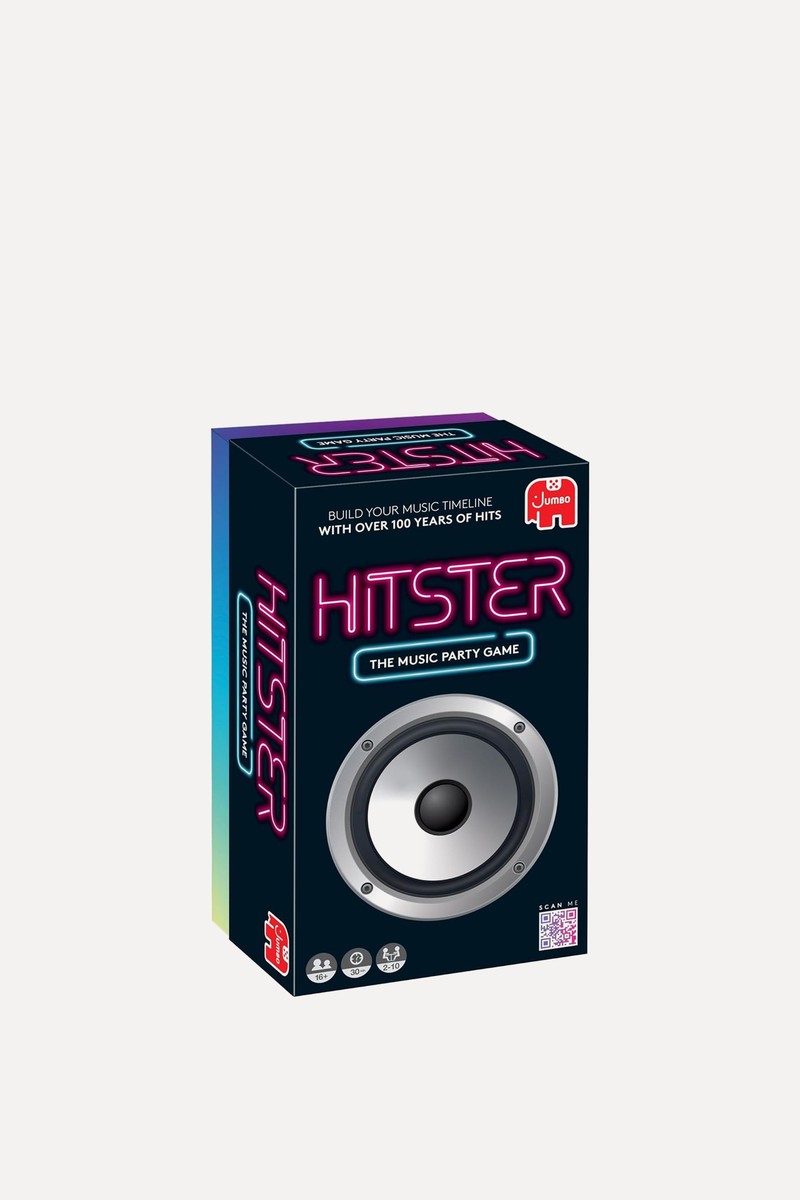 The Music Party Board Game from Hitster