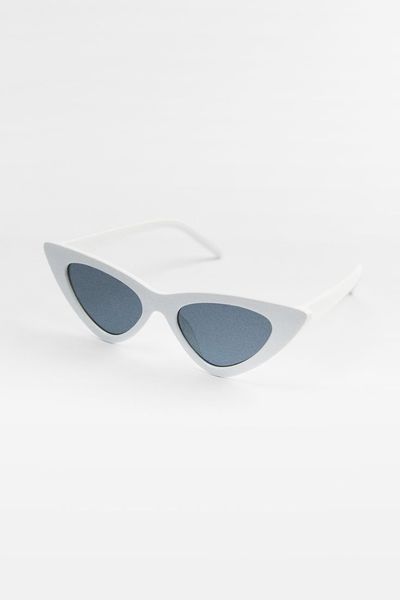 Cat Eye Sunglasses from Zara