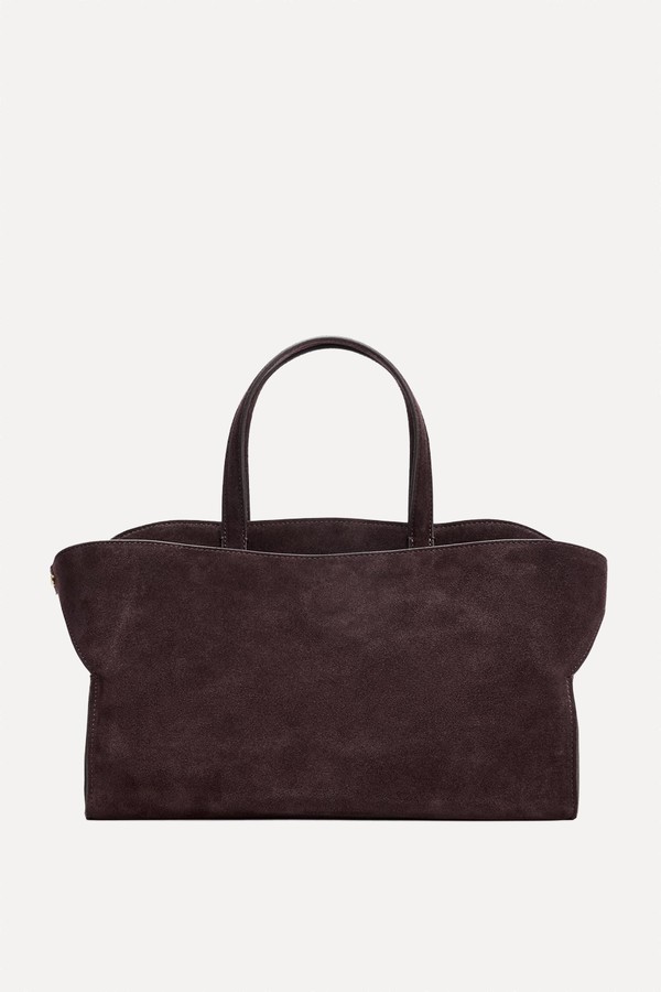Leather City Bag