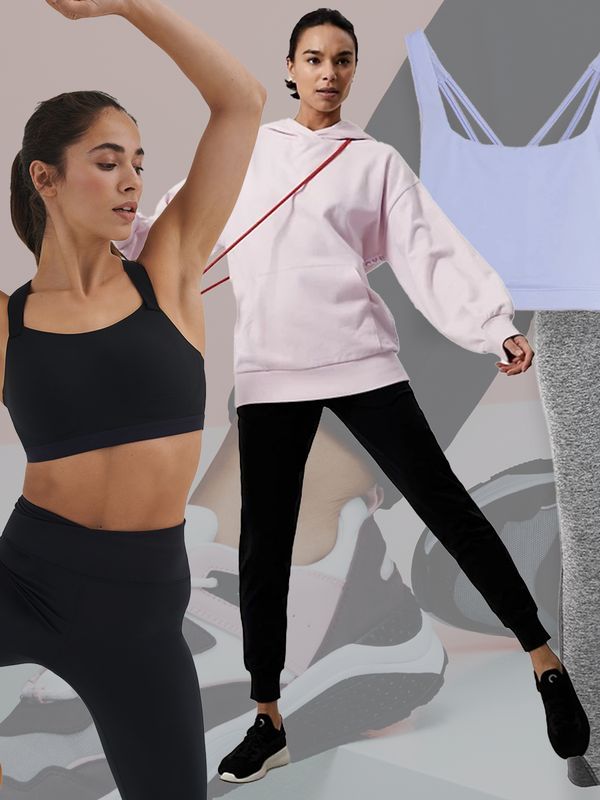 Where To Find Great Workout Gear On The High Street