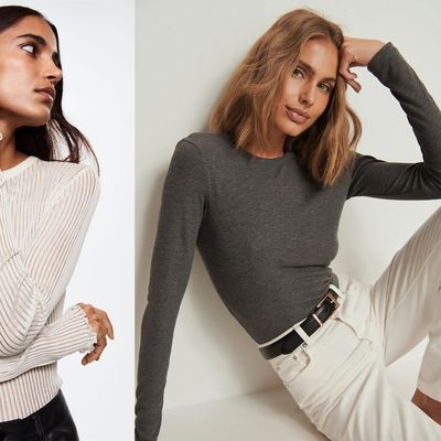 19 Layering Tops To Buy Now