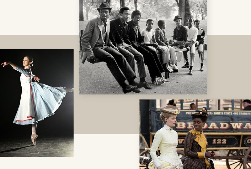 Things To Book, Watch & Listen To This Month