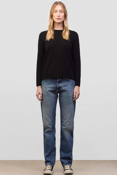 Luxe Cashmere T-Shirt