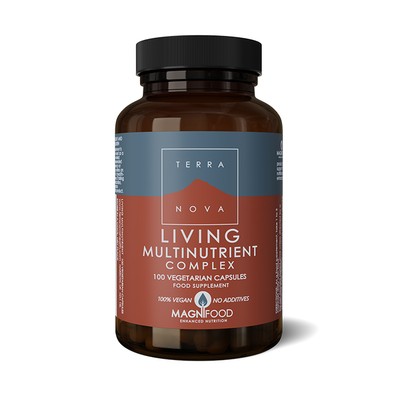 Multinutrient Complex from Terra Nova Living