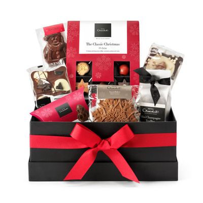 All I Want For Christmas Hamper from Hotel Chocolat