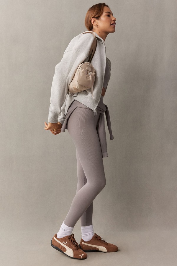 Seamless Bum Scrunch Leggings