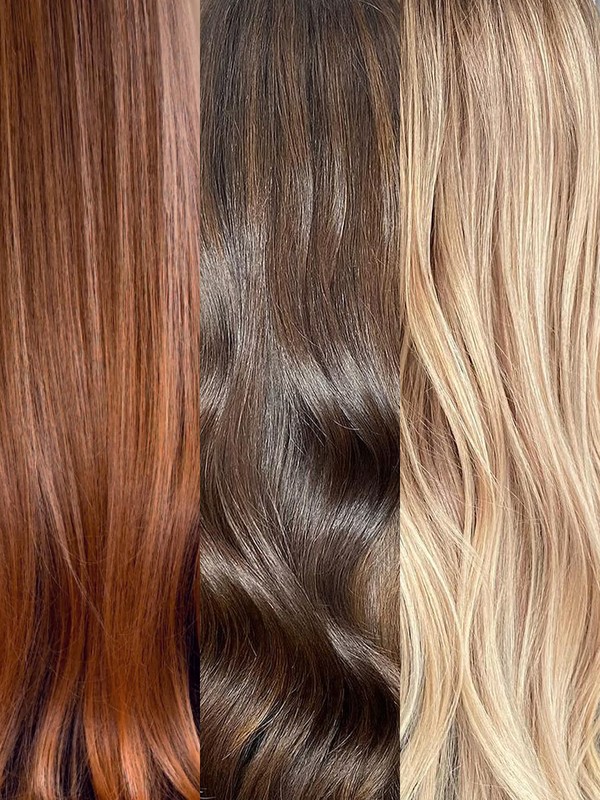 6 Big Hair Colour Trends For 2025