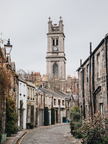 How To Spend A Weekend In Edinburgh 