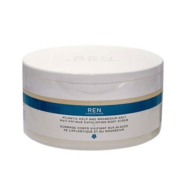 Anti-Fatigue Exfoliating Body Scrub  from REN