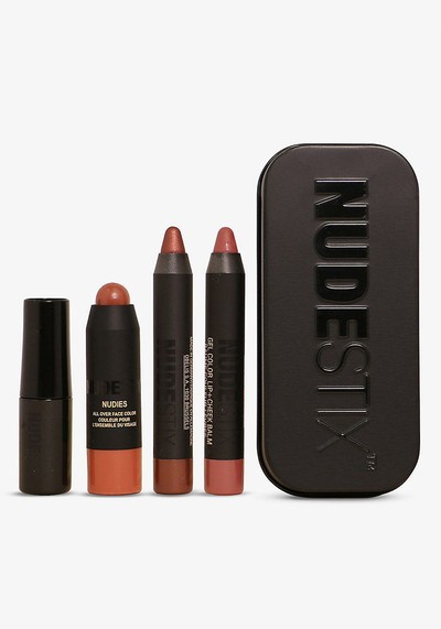 Sunkissed Nudes Mini Gift Set from Nudestix