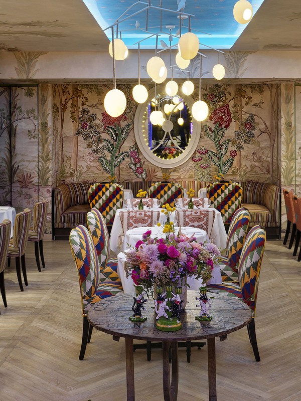 Interiors Little Black Book: Kit Kemp