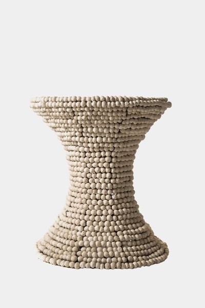  The Beaded Stool