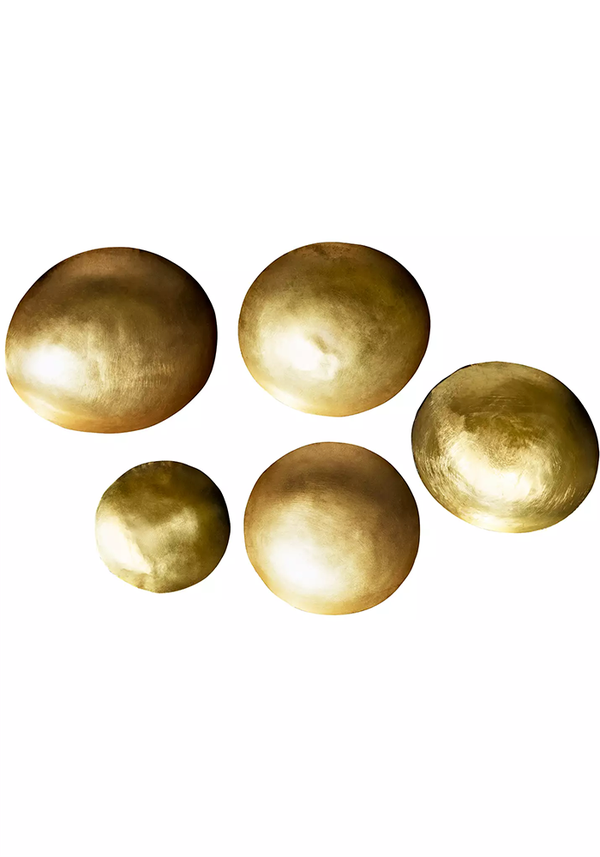 Form Brass Bowls from Tom Dixon