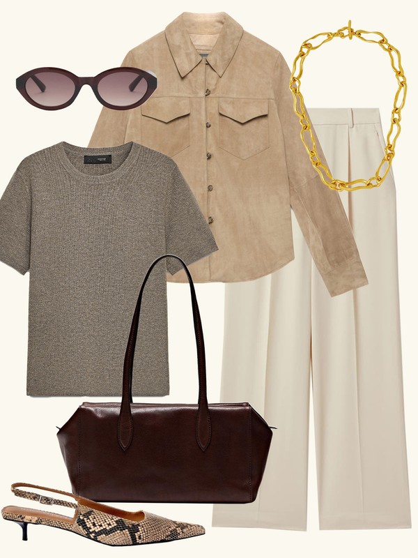 One Piece, Three Ways 