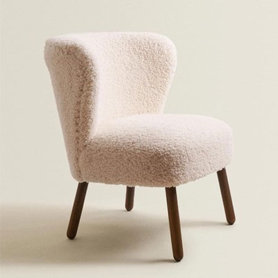 Upholstered Armchair