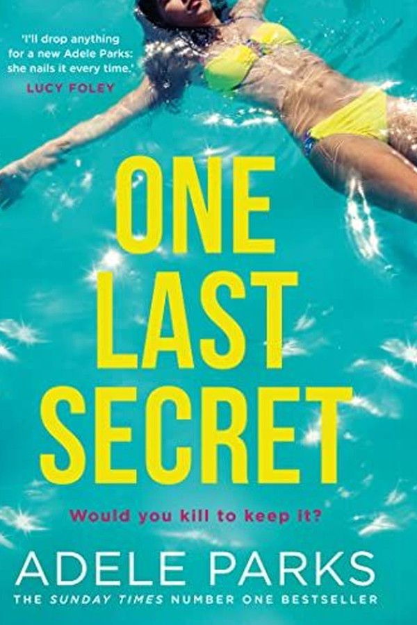 One Last Secret from Adele Parks