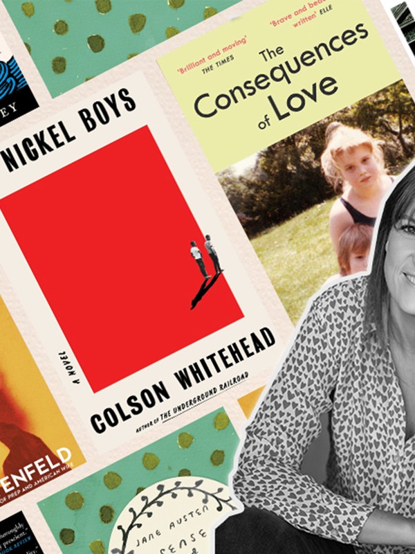  My Life In Books: Sophia Money-Coutts