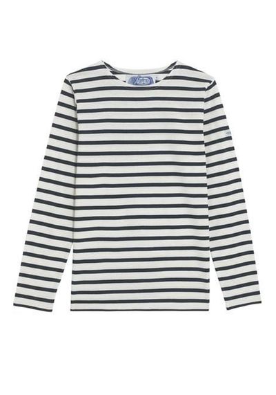 Breton Shirt from The Original Breton Shirt