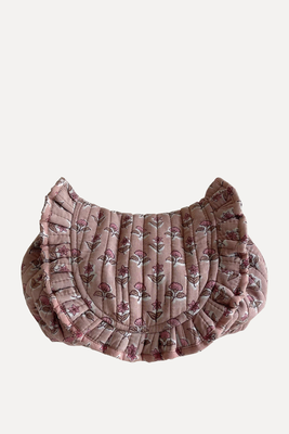 Quilted Balloon Bag from Maison M