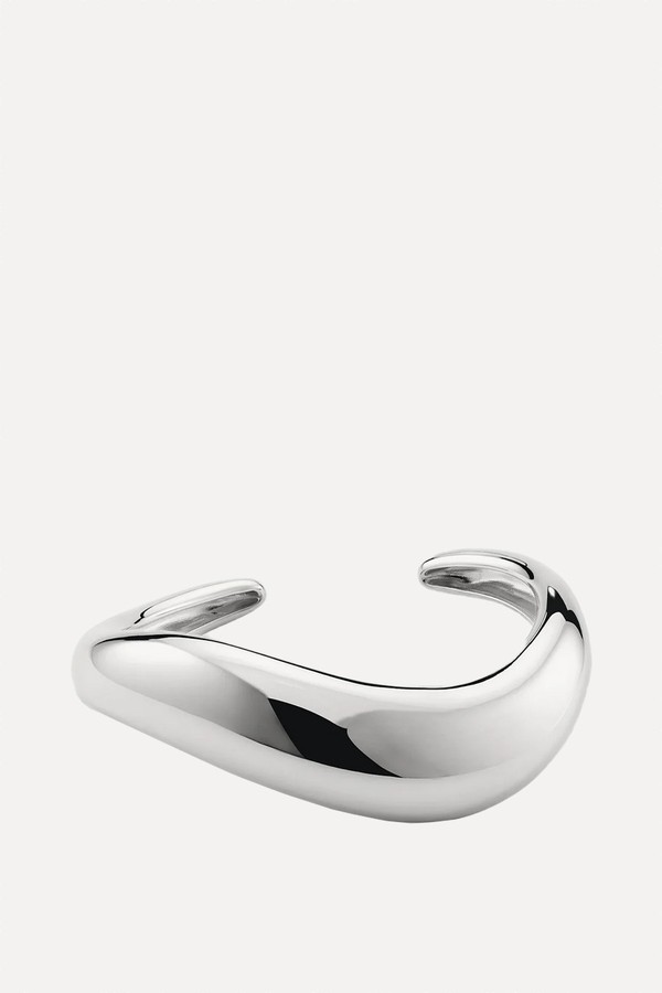 Dôme Figure Cuff from Mejuri