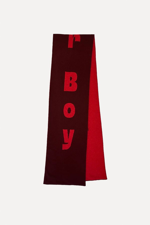Lover Boy Scarf