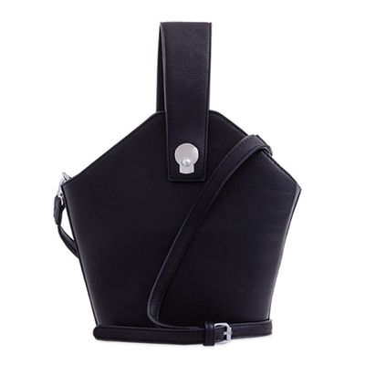 Miranda Faux Leather Handbag from Koko Couture