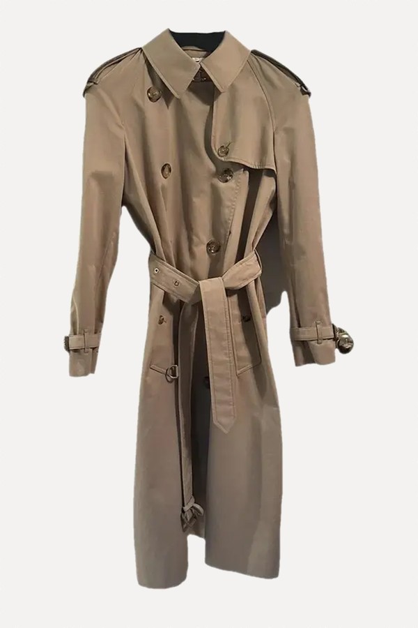 Waterloo Trench Coat from Burberry