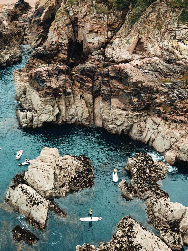What To Do & Where To Stay In The Channel Islands