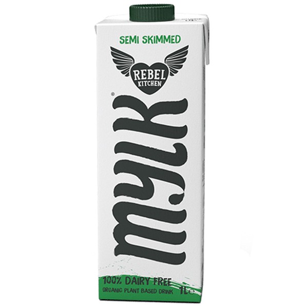 Semi Skimmed Mylk from Rebel Kitchen