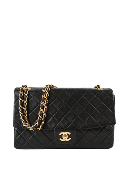Medium-Sized Single Flap Bag  from Chanel