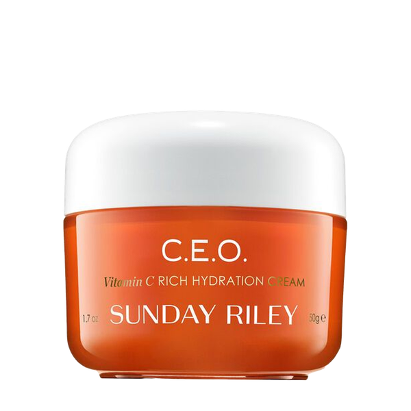 CEO Vitamin C Rich Hydration Cream from Sunday Riley