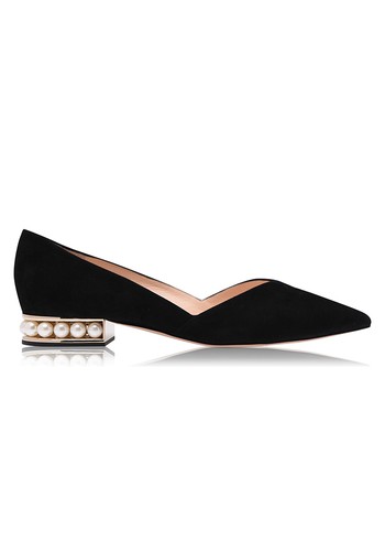 Casati Ballerina Pumps from Nicholas Kirkwood