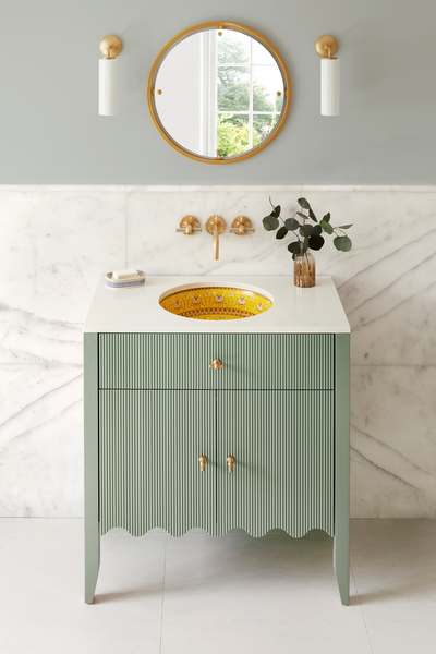 Ellis – Single Vanity Unit  from London Basin Company