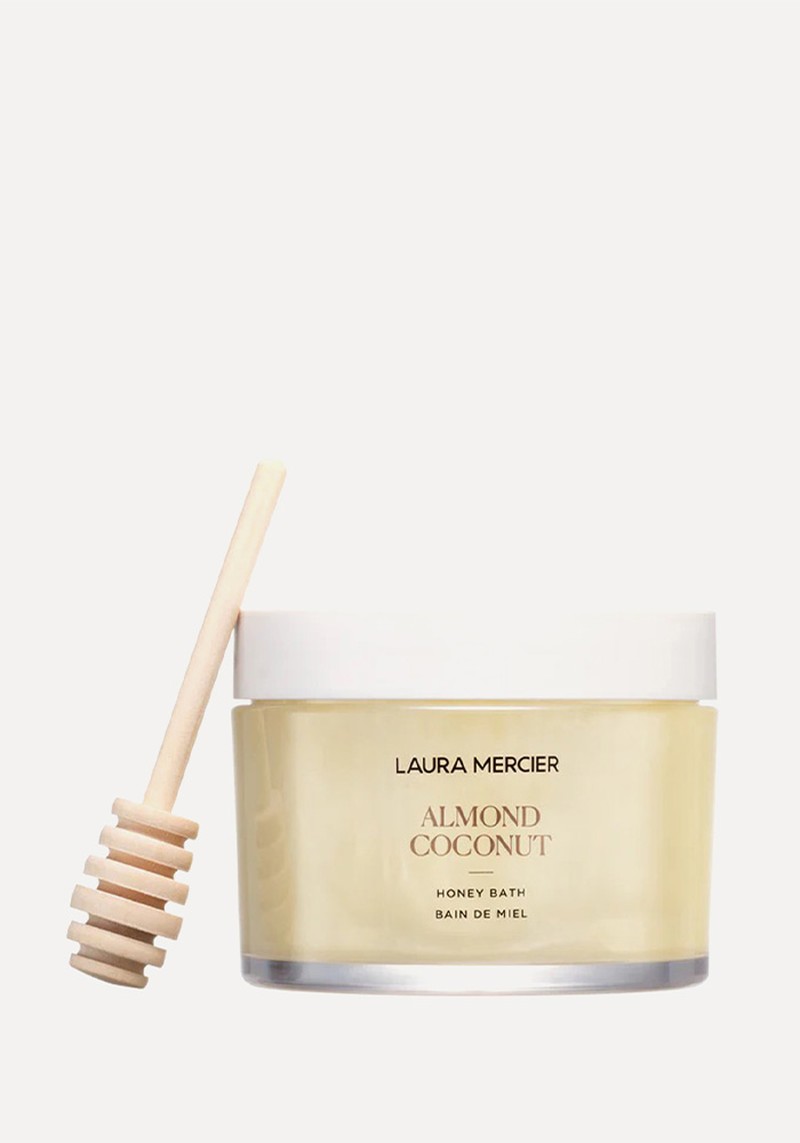 Almond Coconut Honey Bath*