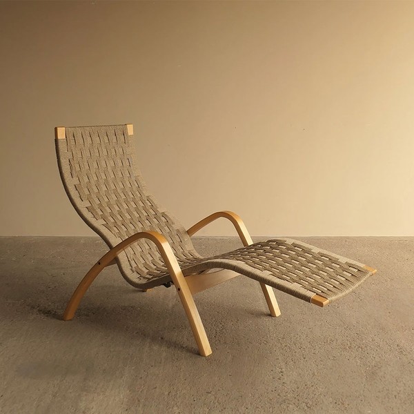 Axstad Lounger from Four Quarters Home