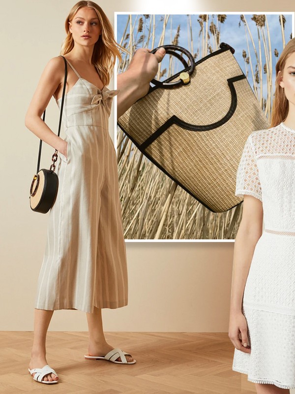 18 Stylish New Pieces From Ted Baker