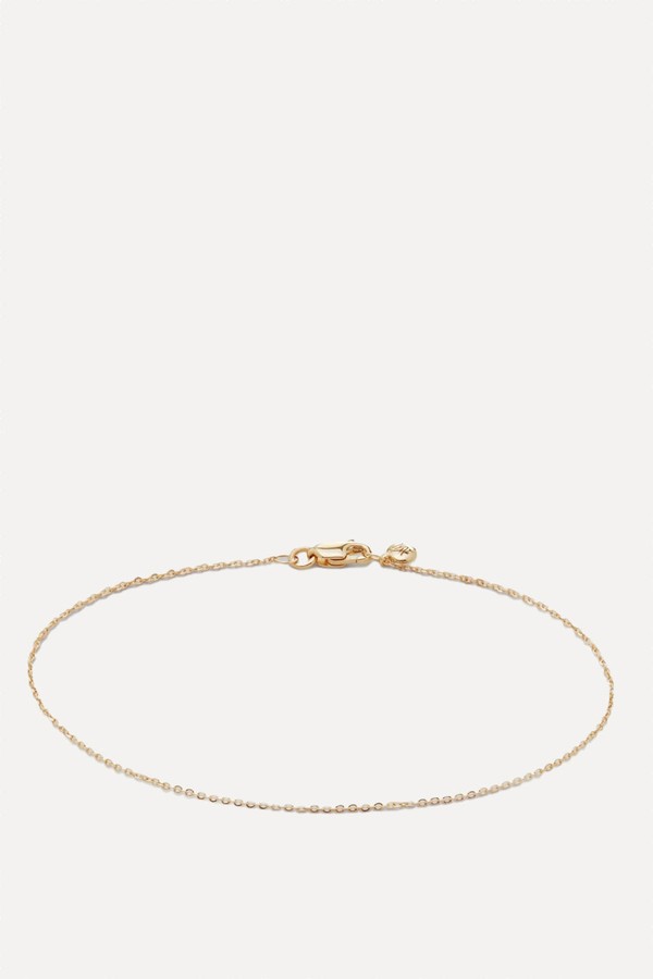 Super Fine Chain Bracelet from Monica Vinader