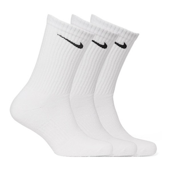 Three-Pack Cushioned Cotton-Blend Socks from Nike