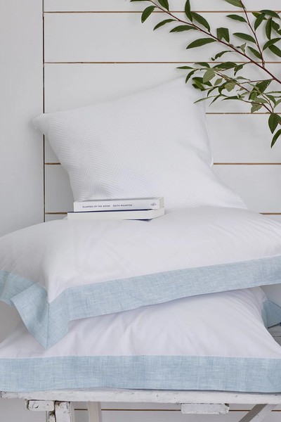 Blakely Bed Linen Collection from The White Company