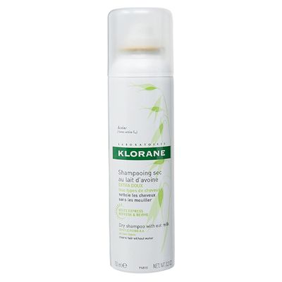 Dry Shampoo with Oatmilk from Klorane