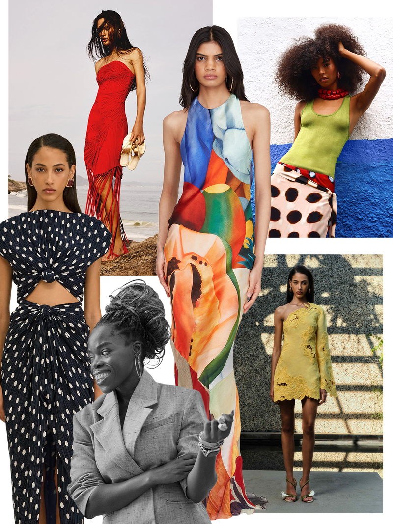 Nana Shares Her Favourite Resortwear Brands