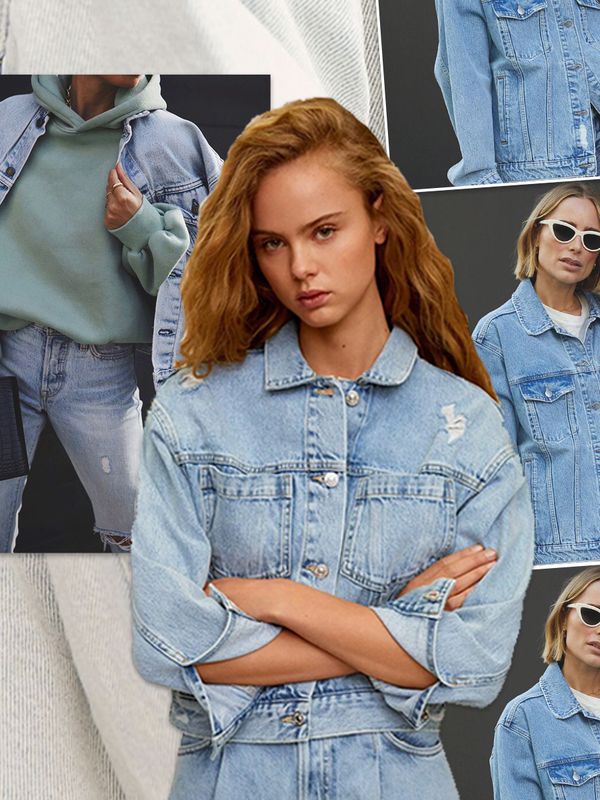 18  Denim Jackets To Buy For Spring
