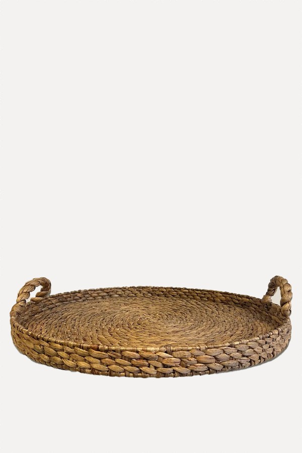 The Everly Round Basket from House Nine Design