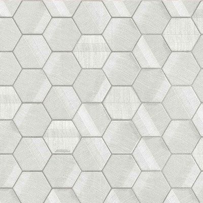Hexagon Wallpaper from Albany Maison