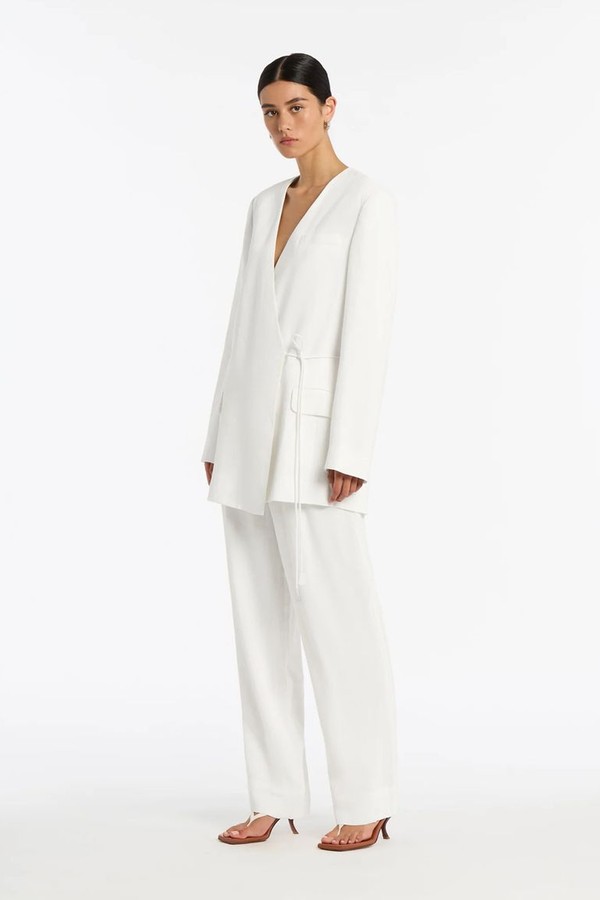 Clemence Tie Blazer from SIR The Label