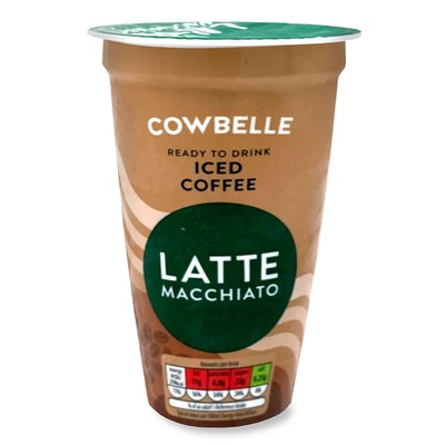 Cowbelle Latte Macchiato