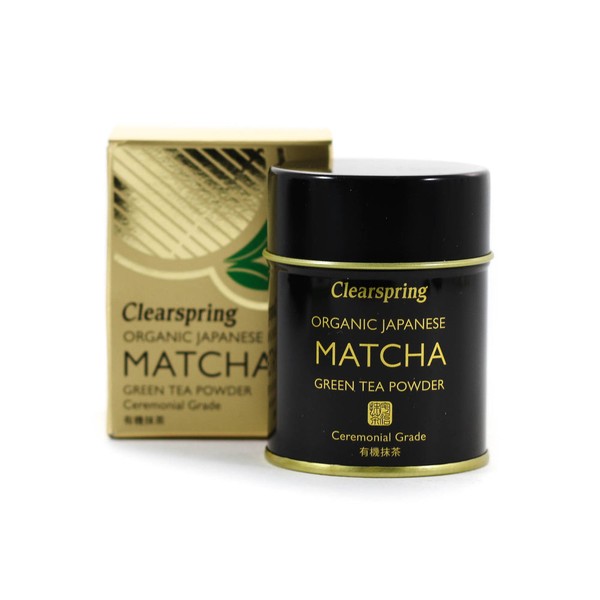  Organic Matcha Tea Ceremonial Grade, from Sous Chef